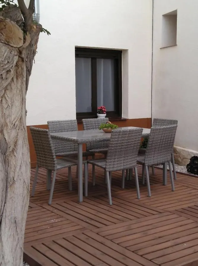 Villa Casa del Palomet Deltebre 0*,