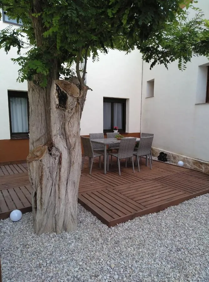 Villa Casa del Palomet Deltebre