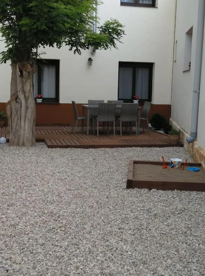 Сasa de vacaciones Villa Casa del Palomet Deltebre