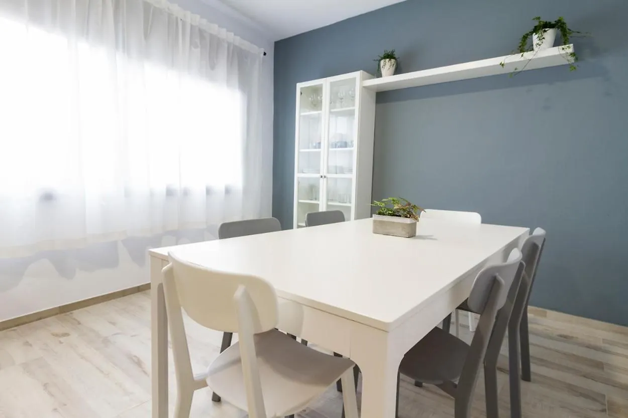 Villa Casa del Palomet Deltebre Сasa de vacaciones