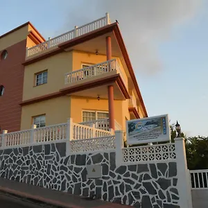 Miriam , San Andres (La Palma) España