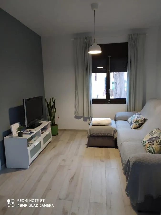 Casa Del Palomet Villa Deltebre Holiday home