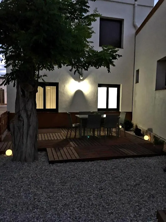 Casa Del Palomet Villa Deltebre