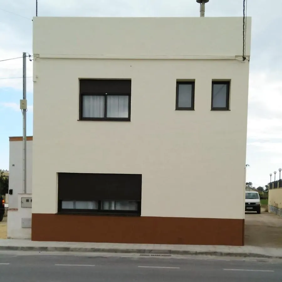 Casa Del Palomet Villa Deltebre